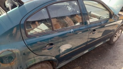 Дверь задние prawe^^ skoda octavia i 1 9595 1.6 1998 hb фото №1