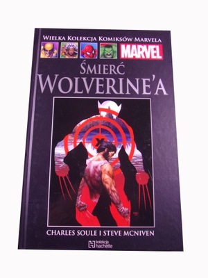 WKKM 136. ŚMIERĆ WOLVERINE'A