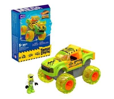 Mega Bloks Hot Wheels Kaskaderska sztuczka HNG52