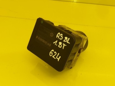 Насос блок керування abs a3 8l golf bora leon octavia фото №1