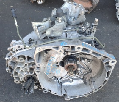 Fiat freemont 11r 2.0 jtd mjet 103kw коробка передач передач фото №1