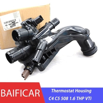 Baificar Brand New Thermostat Housing 9808647280 V758807580 For Citr~38168