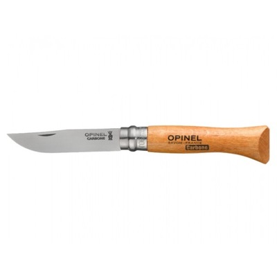 Nóż OPINEL - stal węglowa No. 06