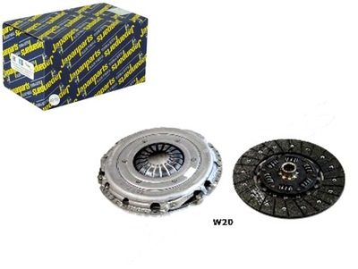 COJINETE DE DESEMBRAGUE SPRZ SF-W20 JAPANPARTS  