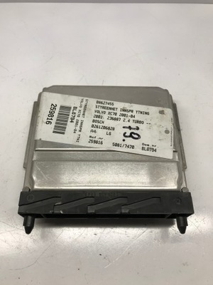 Блок управления модуль 0261206828 08627455a фото №1