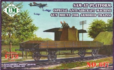 SAM-AT platform - UMMT 617