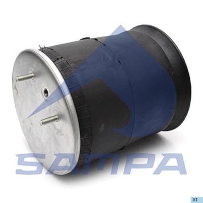 SOUFFLET RVI MAGNUM JEU SAMPA 