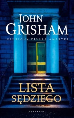 Lista sędziego - John Grisham | Ebook