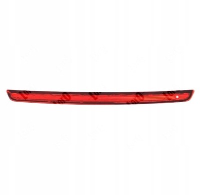 Свет стоп дополнительные do skoda kodiaq 2.0 rs tdi фото №1