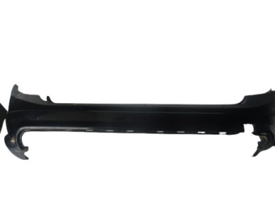 Mercedes c w204 универсал amg бампер задняя задний фото №1