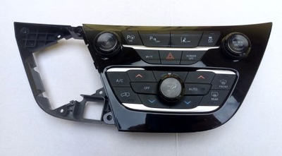 Модуль панель кондиціонера chrysler pacifica ii 2018r plug-in фото №1