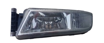 Протитуманна фара протитуманний man tgx tgs ліва сторона фото №1