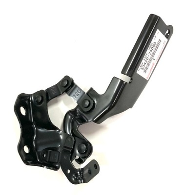 Левый петля капот капот lexus rc 2015+ новый оригинальный номер фото №1