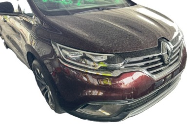 Бампер лампи капот крила радіатор matrix renault espace v рестайлінг  2.0 dci фото №1