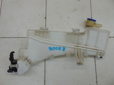 Бачок омывателя peugeot 3008 ii 2 фото №1