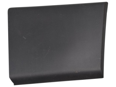 Fast ft90762 молдинг декоративна / захисна, стіна бічна фото №1