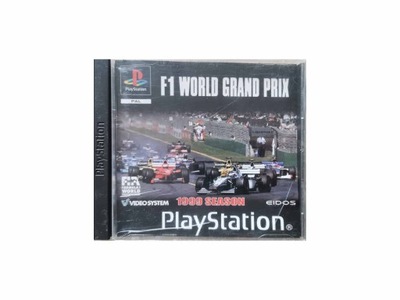 F1 World Grand Prix