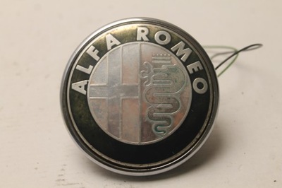 Ручка микровыключатель крышки задняя alfa romeo mito 2008r- фото №1