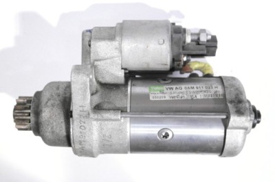 Vw audi seat skoda стартер 0am911023h фото №1