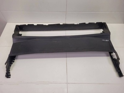 Кронштейн радіатора land rover range rover evoque facelift 2018 00207498-02 фото №1