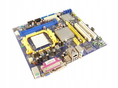 Foxconn A74MX-K AM2/AM2+ DDR2 mATX