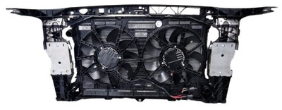 Pas передній комплект радіатор audi rs4 rs5 8w фото №1