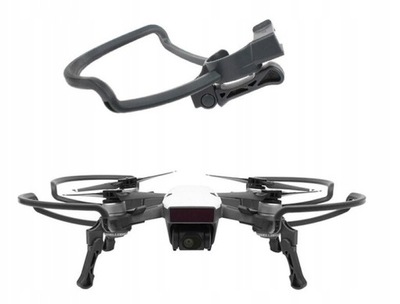 Dji SPARK Osłony śmigieł Podwyższenie NOGI Podwozia