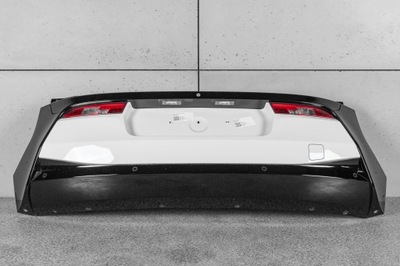 Bmw i3 i01 бампер задний задняя камера цвет b85 фото №1