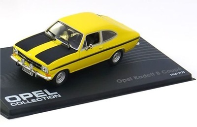 Opel Kadett B Coupe 1965 1:43