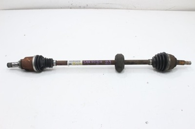 Sandero stepway ii 0.9tce приводной вал правая 391007857r фото №1