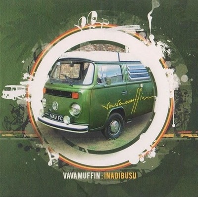 VAVAMUFFIN - INADIBUSU (CD)