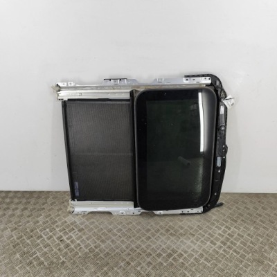 Mercedes-benz eqc 2022 люк комплект фото №1