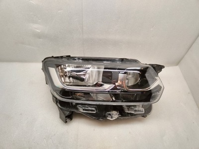 Toyota proace city лампа zw правый перед 9835780580 фото №1