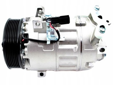 Renault latitude 2011- компрессор компрессор 2.0 dci фото №1