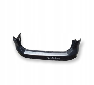 Vw passat b8 alltrack бампер задняя оригинал фото №1