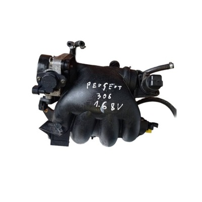 Peugeot 306 2000 дросельна заслінка фото №1