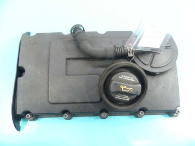Крышка клапанов vw touran i 2.0 tdi bkd фото №1