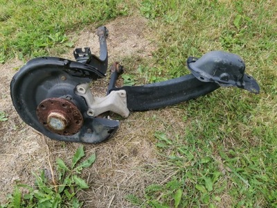 Passat b7 поворотний кулак важіль ступиця задня 3c0505435f фото №1