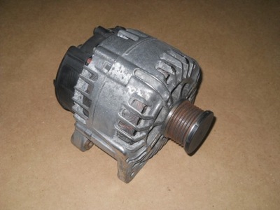 Генератор renault megane scenic 2.0 dci 8200525891 фото №1