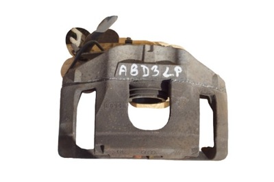 Супорт гальмівний лівий перед audi a8 d3 фото №1