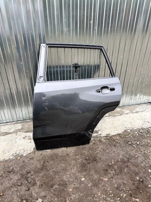 Двері задні ліва toyota rav4 v 19- фото №1