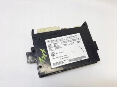 Mercedes модуль emergency call telematic sos a2479002109 a2479017402 фото №1