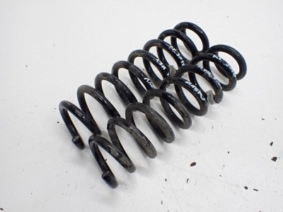 Пружина задняя задняя оригинал eg bmw 3 f34 gt 17r фото №1