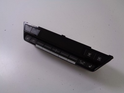 Панель кондиционера audi q4 e-tron 2021- фото №1