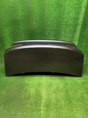 Кришка багажника багажника задня bmw 3 g20 фото №1