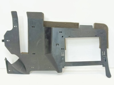 Vw volkswagen transporter t4 lift 96-02 заглушка пластик салона губка wygł фото №1