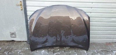 Toyota camry viii капот фото №1