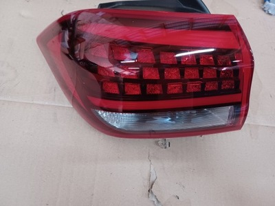 Hyundai i30 n лампа задняя левая 2024r фото №1