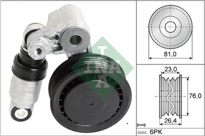 INA 534001110 TENSOR CORREA  