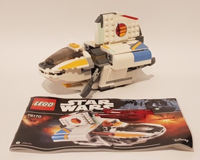 Lego Star Wars The Phantom 75170